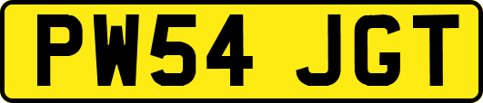 PW54JGT