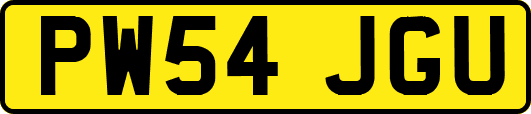 PW54JGU