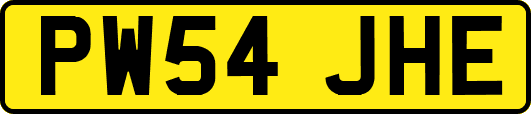 PW54JHE