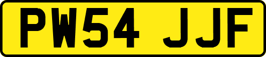 PW54JJF