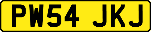 PW54JKJ