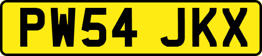 PW54JKX