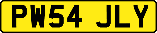 PW54JLY