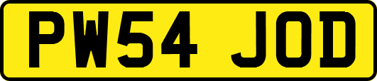 PW54JOD