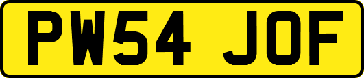 PW54JOF