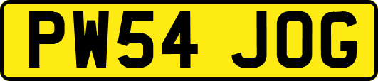 PW54JOG