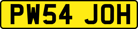 PW54JOH