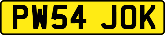 PW54JOK