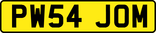 PW54JOM