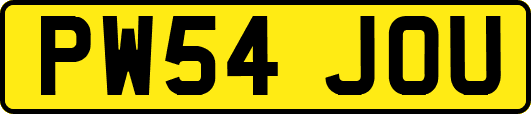 PW54JOU