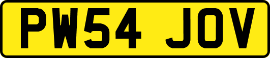 PW54JOV
