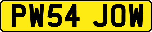 PW54JOW