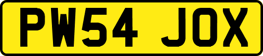 PW54JOX