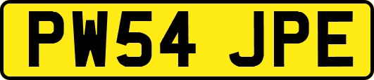 PW54JPE
