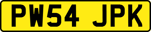 PW54JPK