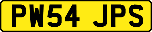PW54JPS