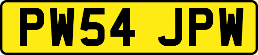 PW54JPW