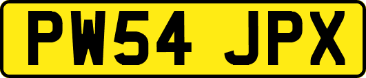 PW54JPX