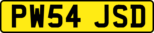 PW54JSD