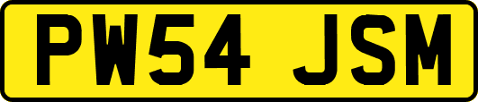 PW54JSM
