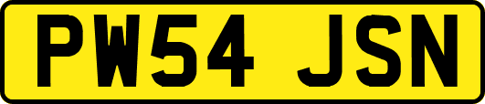 PW54JSN