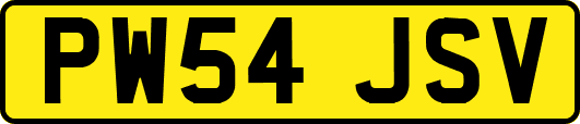 PW54JSV