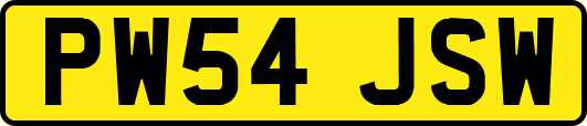 PW54JSW
