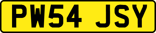 PW54JSY