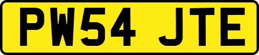 PW54JTE