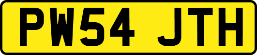 PW54JTH