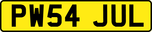 PW54JUL