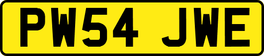 PW54JWE