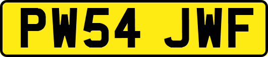 PW54JWF