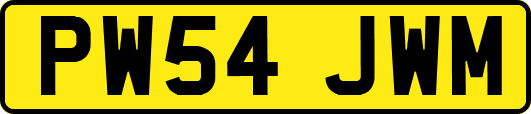 PW54JWM