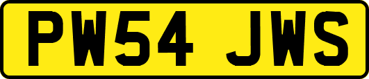 PW54JWS