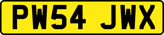 PW54JWX