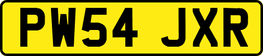 PW54JXR