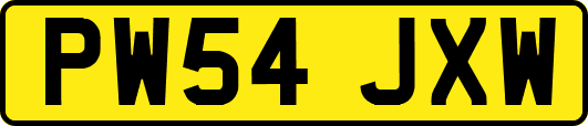 PW54JXW