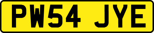 PW54JYE