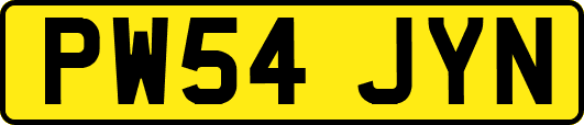 PW54JYN