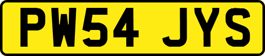 PW54JYS