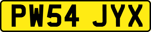 PW54JYX