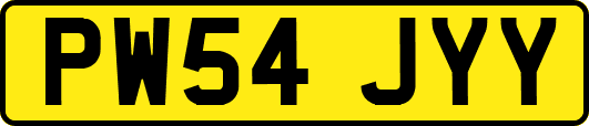 PW54JYY