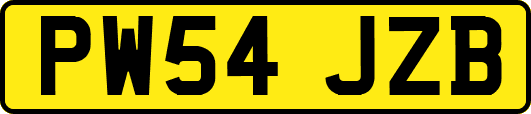 PW54JZB