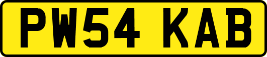 PW54KAB