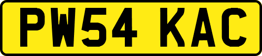 PW54KAC