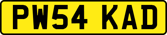 PW54KAD