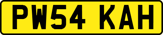PW54KAH