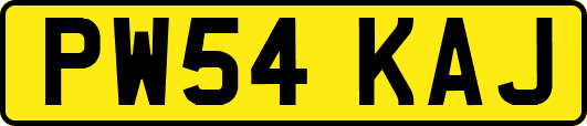 PW54KAJ