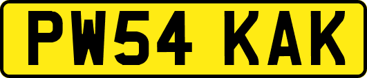 PW54KAK
